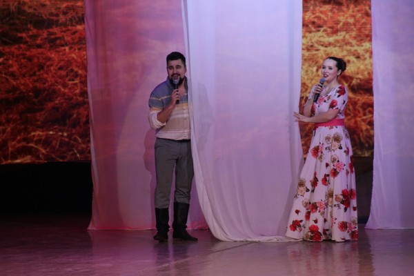 Концерт «Мелодия нашей Родины»