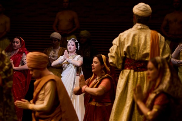 Опера «Лакме»