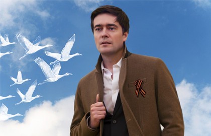 Михаил Головушкин. Нет в России семьи такой…