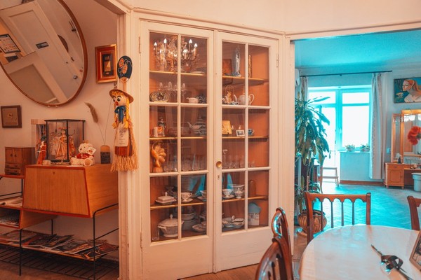 Сборная экскурсия по музею-квартире Плисецкой и выставке «В кругу Майи Плисецкой и Родиона Щедрина»