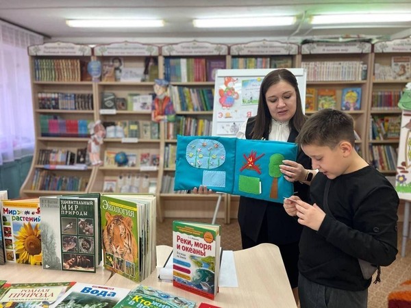 Творческий пикник «Загадочный мир природы»
