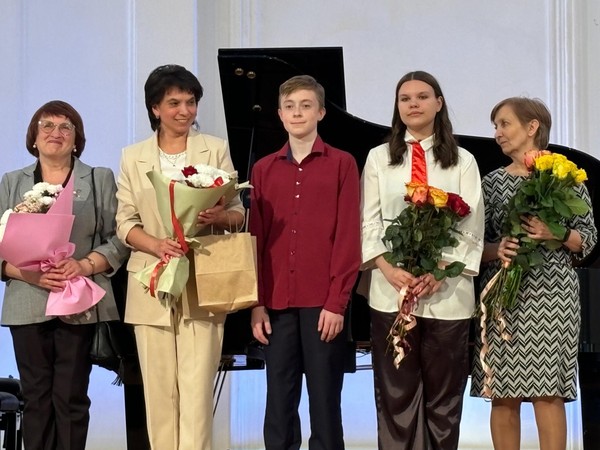 Концерт Чупахиной Елены Юрьевны