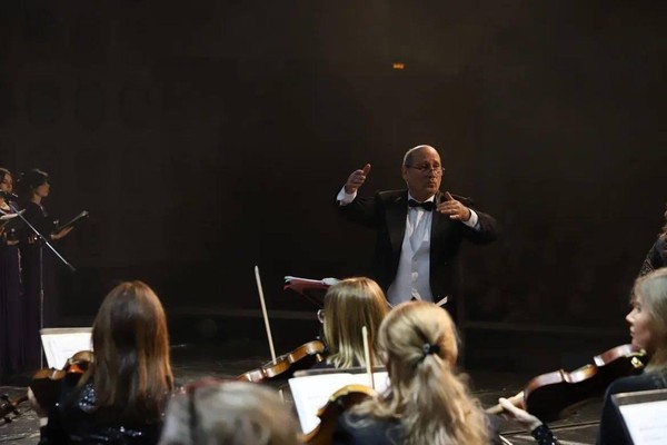 Концерт «Великий день, великая Победа!»