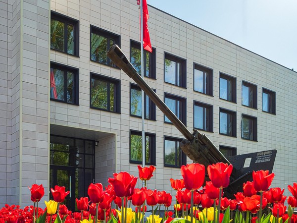 Урок мужества «Бесстрашный лётчик»