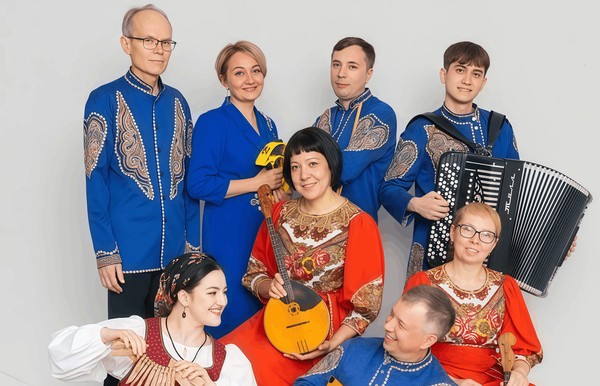 Концерт «Сибирский хоровод – единая душа России!»