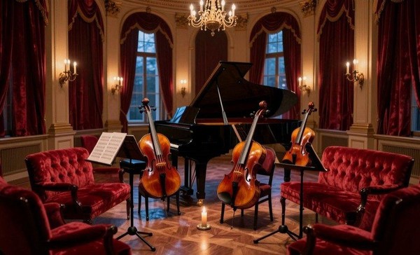 Вечер камерной музыки