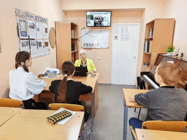 Мастер-класс «Секрет пианистов-виртуозов»