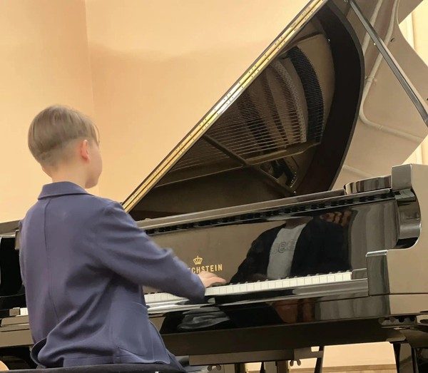 «Великие композиторы прошлого и современности»