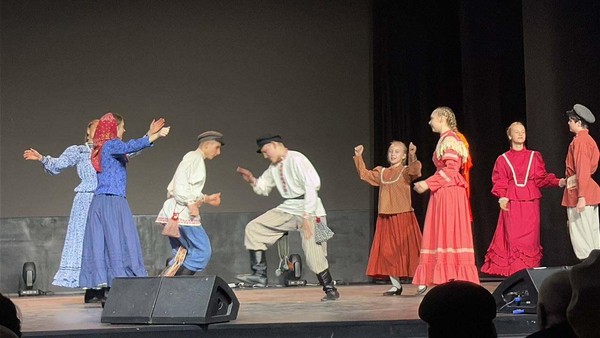 открытое занятие подготовительной группы