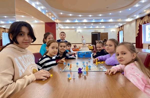 «Старые игры на новый лад»