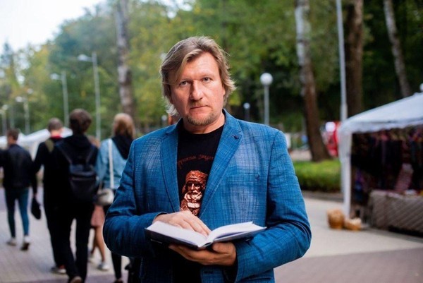 Творческая встреча с историком, членом Союза писателей России Николаем Сапелкиным