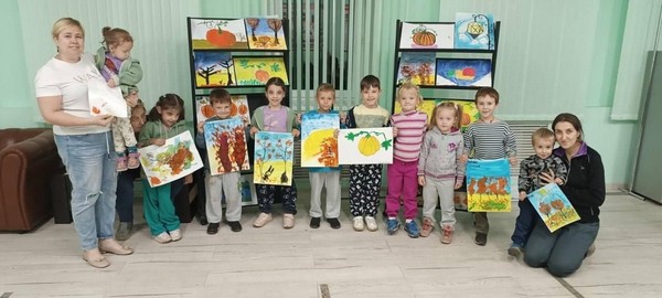 Красавица весна открытое художественное арт-пространство