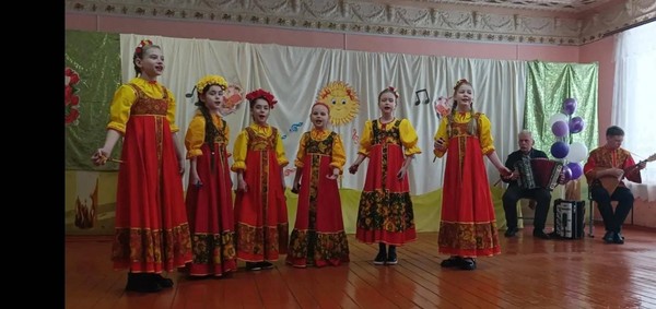 Мастер-класс «Мелодии предков: погружение в мир фольклорного пения»