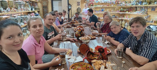 Познавательно-гастрономический тур «Путешествие во Вкус Востока»