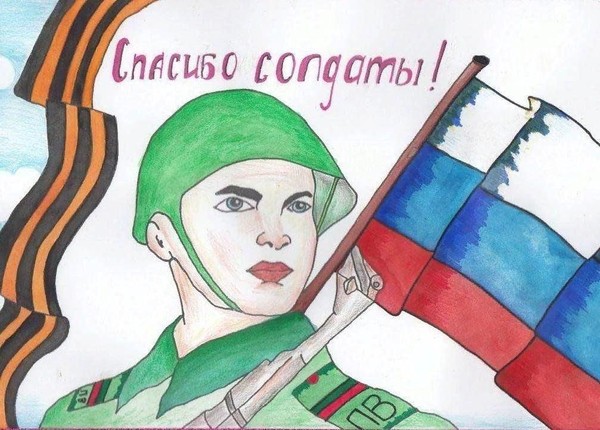 Выставка детских работ «Герои нашего времени!»