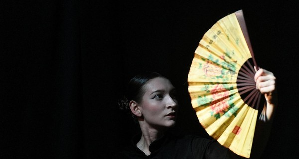 Спектакль «Легенды Востока»