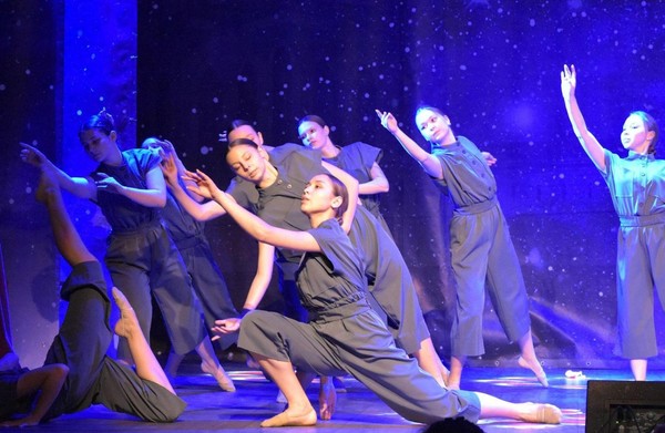 Мастер класс «Научись танцевать»