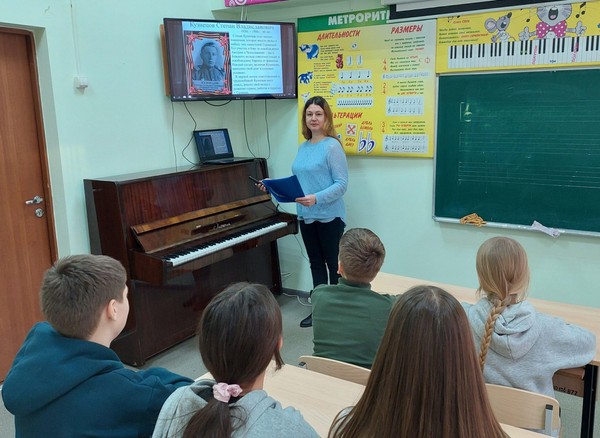 Воспитательная беседа «Кузнецов С.В. –участник Великой Отечественной войны»