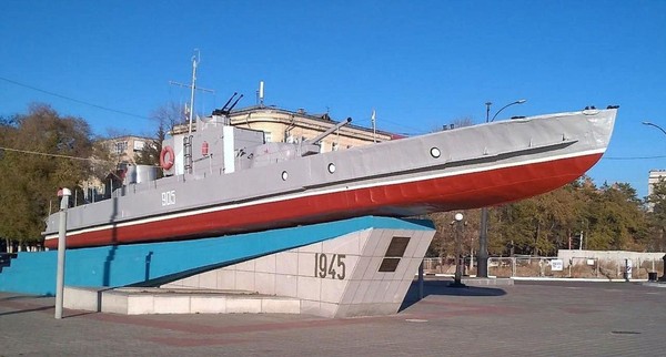 Экскурсия «Площадь Победы – площадь памяти»