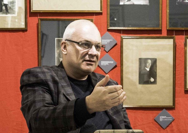 Лекция: «Серебряный век. Фотографии известных и забытых»