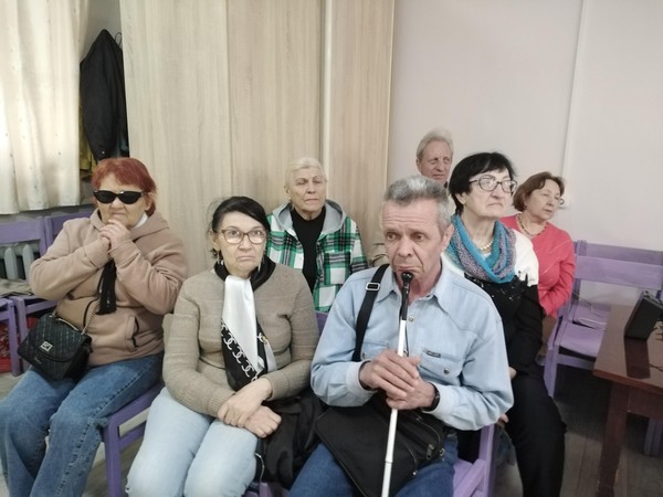 Литературный вечер «Высокое небо писателя»