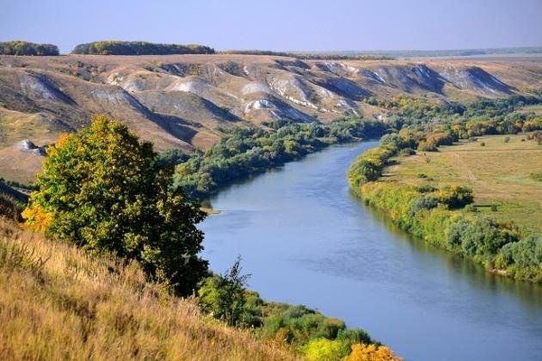 Литературно–поэтический час «Славься, Батюшка Дон!»