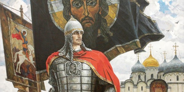 «Защитник земли русской» Литературно–исторический вечер