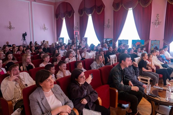Встреча на присвоение звания «Народный коллектив»