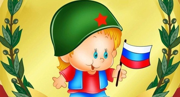 Патриотический концерт для воспитанников МБДОУ «Црр д/с №4»
