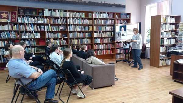 Лекция «Пермь – город трудовой доблести: женский вклад»