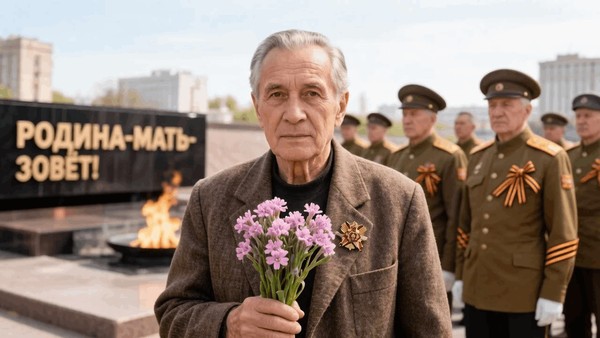 Победа моими глазами