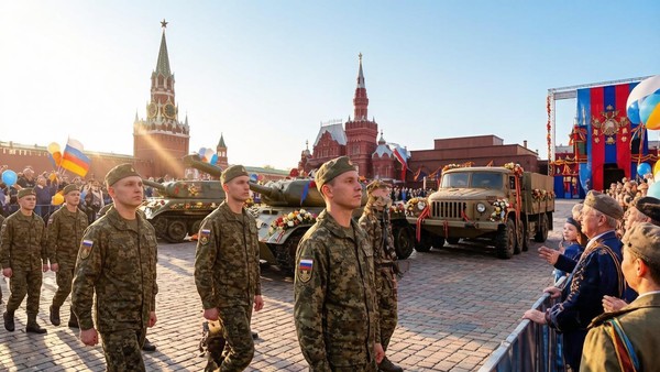 В сердце ты у каждого, Победа