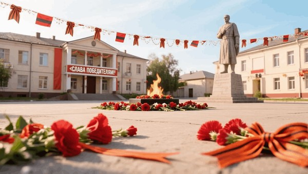 Поклонимся Великим тем годам