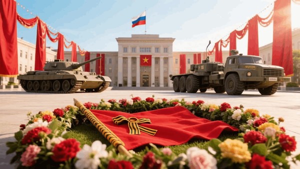 Никто не забыт и ничто не забыто