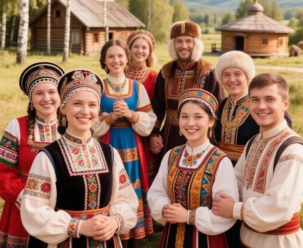 «Про детей, про дом, про счастье»