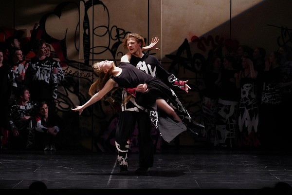 Кинопоказ «TheatreHD: Ромео и Джульетта во мгле»