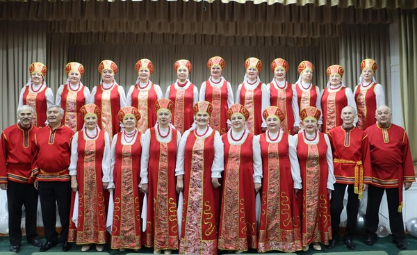 «С песней по жизни»