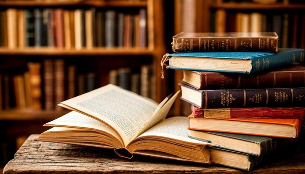 Литературная гостиная «По страницам истории»