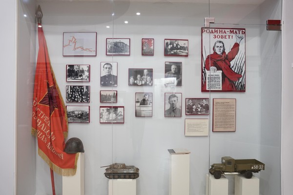 Музейная лекция «Сурский рубеж: 85 лет подвигу»