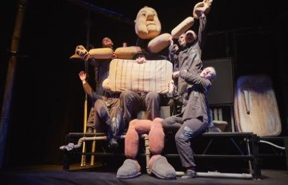 Похороните меня за плинтусом