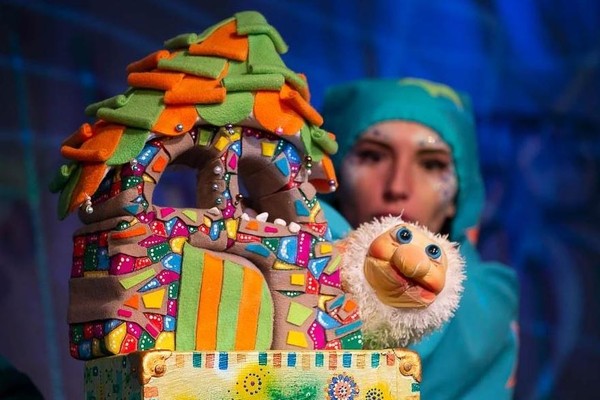 Спектакль «Чудеса в багаже!»