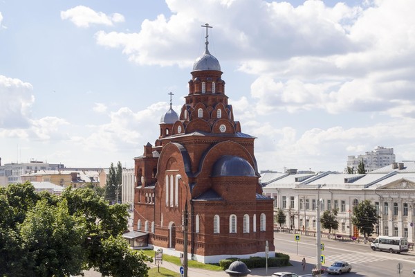 Краеведческая игра «Тайны городов Владимирского края»