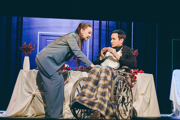 Спектакль «Белая утка»