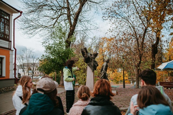 Экскурсия «Каверинский Псков. Губернский Псков глазами юного гимназиста начала ХХ века»