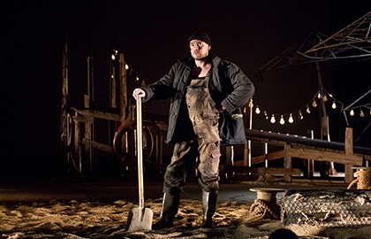 Звериные истории. Браво