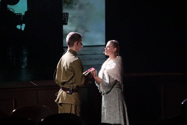 Мастер-класс «Первая роль: учимся выражать эмоции»