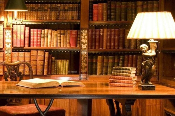 Цикл встреч «Литературная гостиная»