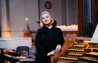 Концерт трех органов и дудука при свечах. Интерстеллар, Гладиатор, Звездные войны, Гарри Поттер