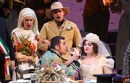 Любовный напиток