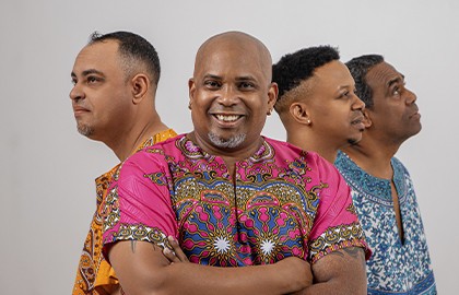 Из Гаваны в Рио. Дариэль Рене и Hot Havana Jazz Trio